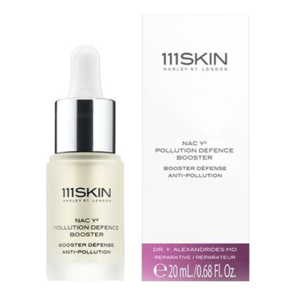 111SKIN NAC Y² Pollution Defence Booster - Picture 1 of 7
